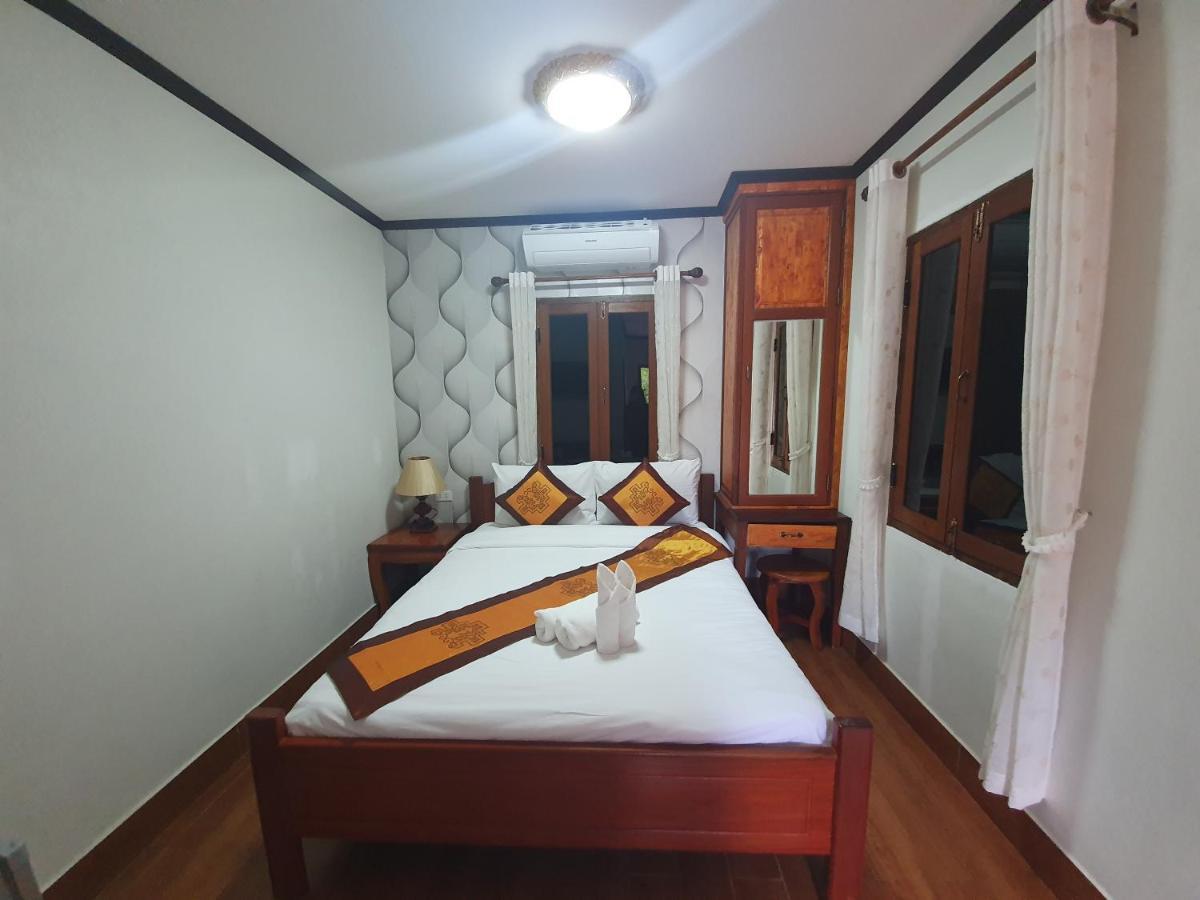 Ananta Villa Luang Prabang Dış mekan fotoğraf